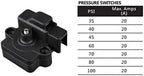 SEAFLO Replacement Adjustable Pressure Switch