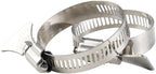 SEAFLO Bilge Pump Installation Kit Hose 3/4" Outlet Inch Dia Plumbing Kit | 4.5 FT Premium Quality Kink-free Flexible PVC Hose| 2 316 Stainless Steel Hose Clamps and 3/4” Thru-Hull Fitting