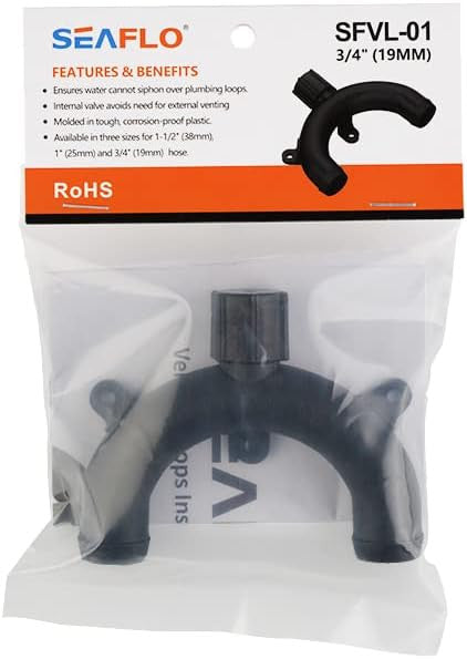 Seaflo Vented Loop