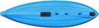 SEAFLO Fishing Kayak BFA106-A | Orange 10'8.5"
