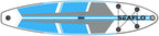 SEAFLO Inflatable SUP Board (Inflatable SUP 11')