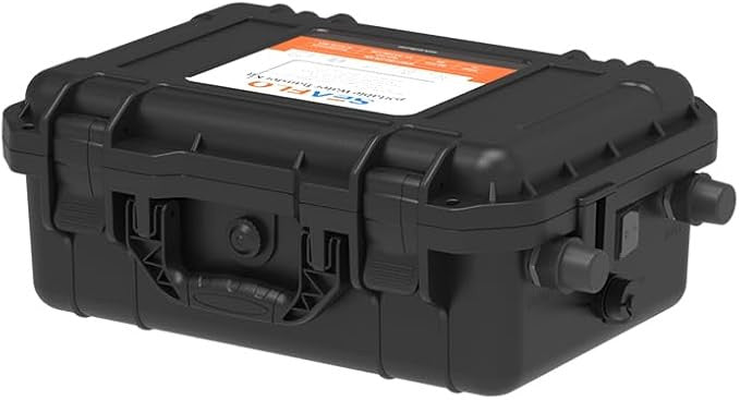 SeaFlo Portable Water Transfer Booster Kit for Washdown, Garden, Outdoor application