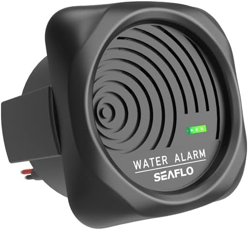 12v Water Alarm