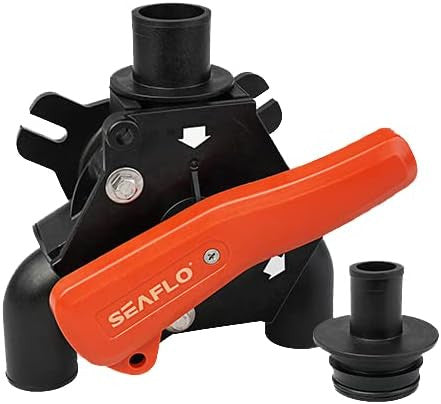 Seaflo Marine Waste Tank Y-Valve