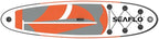 SEAFLO Inflatable SUP Board (Inflatable SUP 10')