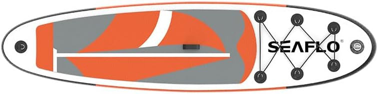 SEAFLO Inflatable SUP Board (Inflatable SUP 10')