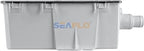 SEAFLO 750GPH 24V 1.6A Shower Sump Pump System Drain Kit System Multi Port Inlet