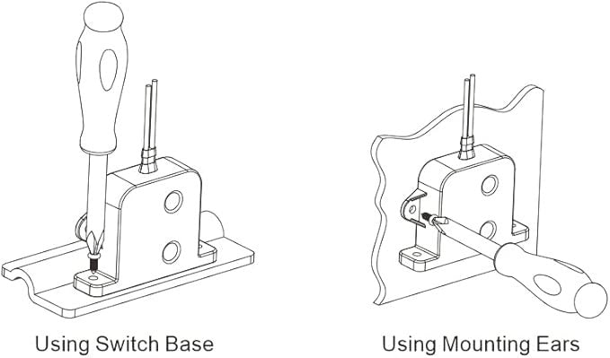 SEAFLO Electric Field Bilge Switch - For 12V/24V, Solid State, Up to 20A