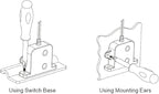 SEAFLO Electric Field Bilge Switch - For 12V/24V, Solid State, Up to 20A