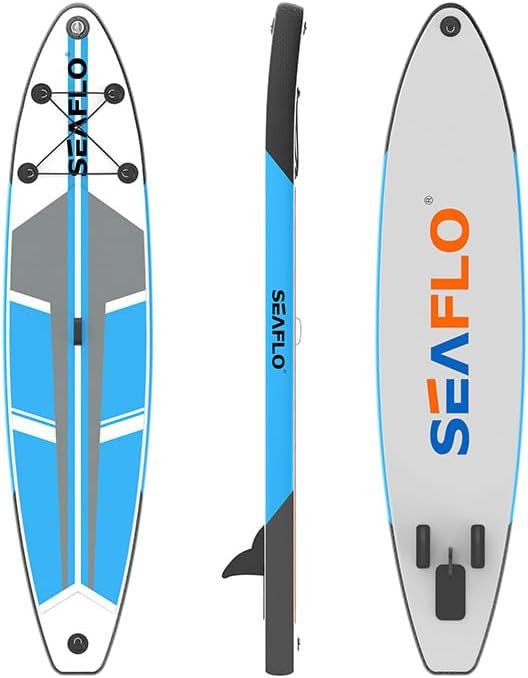 SEAFLO Inflatable SUP Board (Inflatable SUP 11')