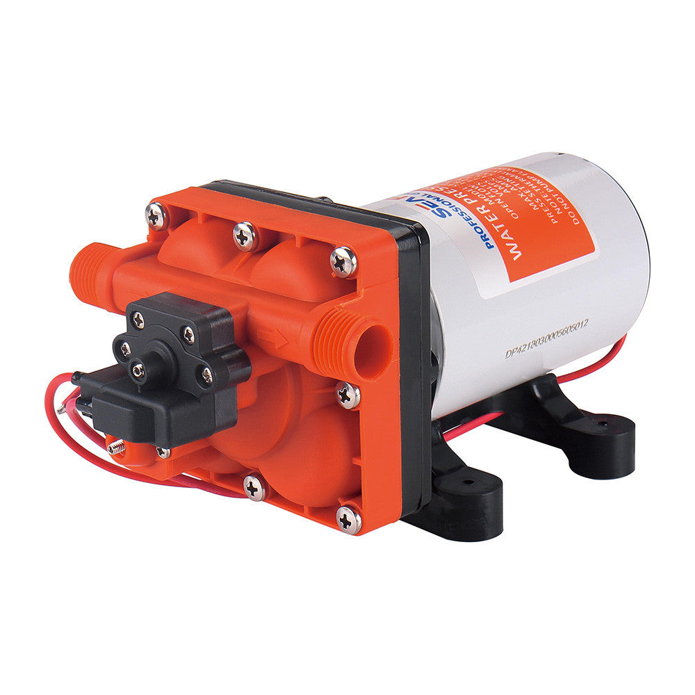 42 Series Washdown Pump Kit Without Coiled Hose（12V | 24V）