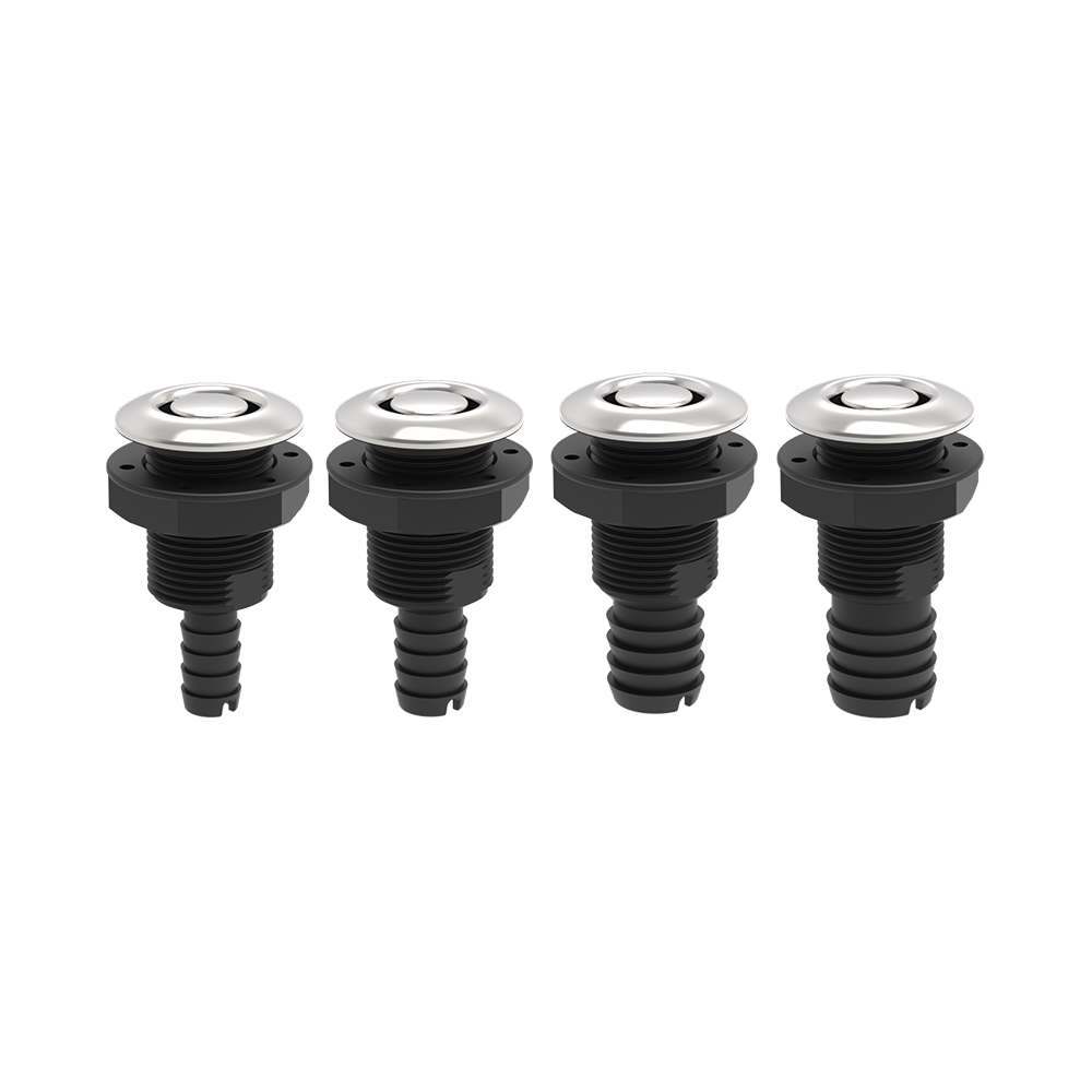 SEAFLO Tank Ventilator, Straight