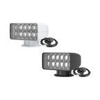 03 Series 360° Rotating Remote Control 35W LED Searchlight w/ Wired Control Panel (White/Black | 2700K Warm White/White Light 5500K) (Copy)