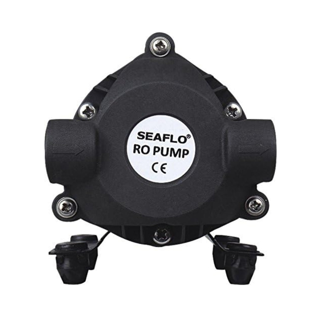 SEAFLO 36-Series Water Pressure Diaphragm Pumps Self Priming Agricultural Sprayer - 12V | 1.5GPM | 120PSI