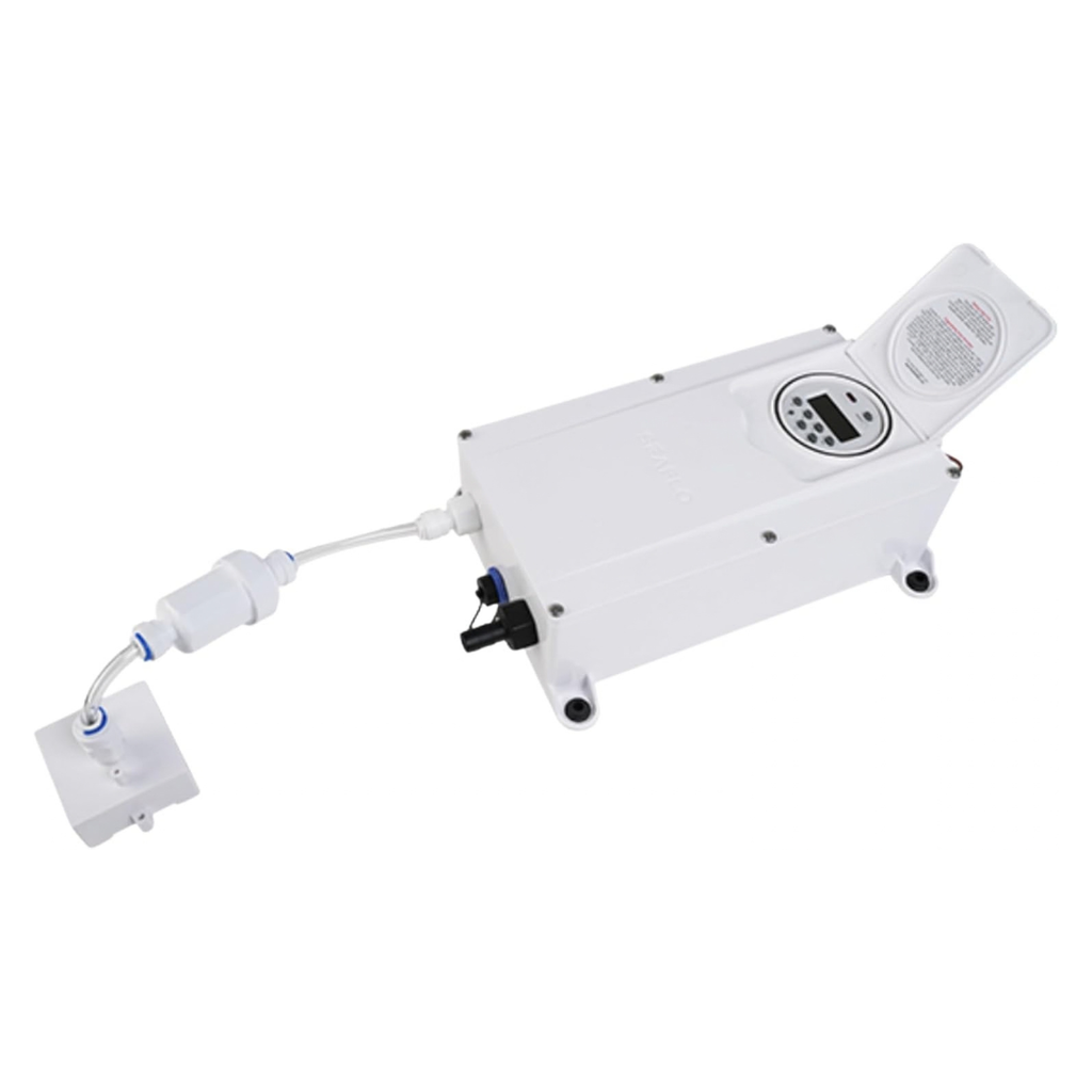 SEAFLO Dry Bilge System 2.0 - Comprehensive Water Removal System for Marine Applications - Compatible with SEAFLO Four Zone Splitter System - 4 Year Warranty - Ensures a Bone Dry Bilge (12V or 24V)