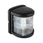 SEAFLO 1W LED Square Regular Navigation Light, 2N (Black I White)