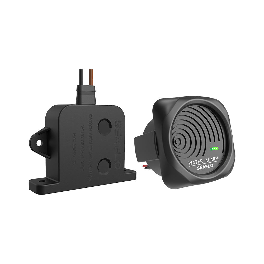 SEAFLO High Water Level Bilge Alarm System 12V/24V