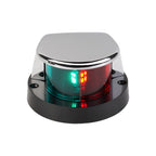 SEAFLO Stainless Steel LED Bi-Color Bow Light. (1N | 2N)