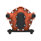 SEAFLO 56A-Series Variable Speed Smart On-Demand Marine/RV 5-Chamber Diaphragm Water Pressure Pump (5.0 GPM | 70 PSI) (Choose 12V or 24V)