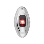 SEAFLO 02 Series Navigation Light,Vertical Mount, 2N (Red|Green)