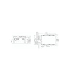 SEAFLO 07-Series Shower Sump Pump System Box Multi Inlet 12V DC 750GPH