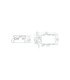 SEAFLO 07-Series Shower Sump Pump System Box Multi Inlet - 12V DC (600GPH/750GPH Options)