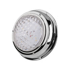 03 Series LED Ceiling Light - 12V 3.6W Stainless Steel
