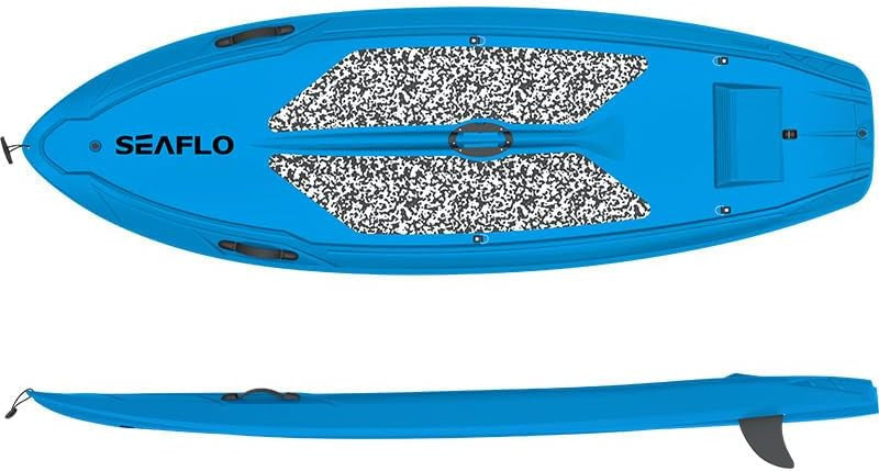 SEAFLO Inflatable SUP Board (Paddle Boards 9'6")