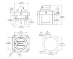 SEAFLO Battery Disconnect Switch