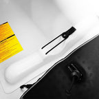 SEAFLO Premium Sit-in Recreational/Day Touring/Sea Kayaks (TDA130-yellow/white)