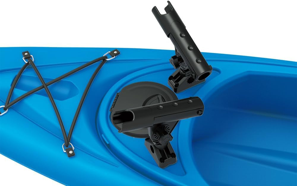 SEAFLO Premium Sit-in Recreational/Day Touring/Sea Kayaks (BXA100-blue)