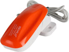 SEAFLO 02 Series Bilge Pump Float Switch - 12V/24V 18A Automatic Water Level Switch with 1m 16 AWG Leads