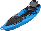 SEAFLO Fishing Kayak (BFA106-A Blue)