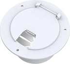 SEAFLO Round Cable Hatch