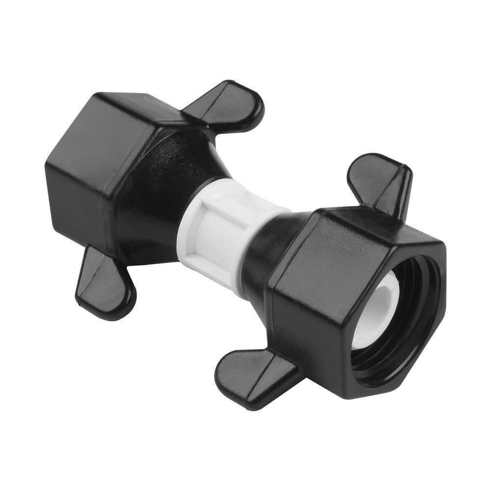 SEAFLO - (NO: 51F09) - 1/2" FNPT x 1/2" FNPT Barbed Straight Universal Pump Fitting for SHURFLO, SEAFLO, Circle River, Johnson, Jabsco, FLOJET, REMCO, Lippert, USA ADVENTURE and other Pumps (Choose Pack Size)
