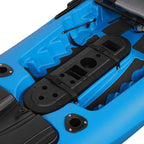 SEAFLO Fishing Kayak (BFA106-A Blue)