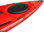 SEAFLO Premium Sit-in Recreational/Day Touring/Sea Kayaks (TKA120-red/white)