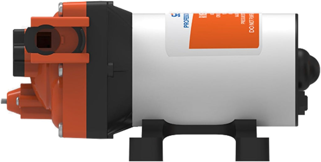 SEAFLO 43 Series Marine Toilet Rinse Pump Replacement (12V | 4.0 GPM | 50 PSI)