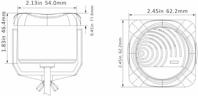 12v Water Alarm