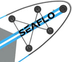 SEAFLO Inflatable SUP Board (Inflatable SUP 11')