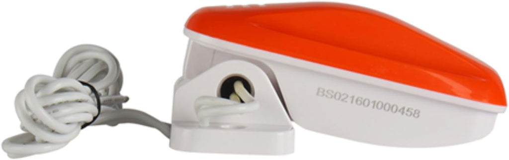 SEAFLO 02 Series Bilge Pump Float Switch - 12V/24V 18A Automatic Water Level Switch with 1m 16 AWG Leads