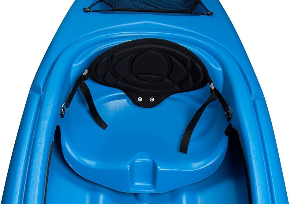 SEAFLO Premium Sit-in Recreational/Day Touring/Sea Kayaks (BXA100-blue)