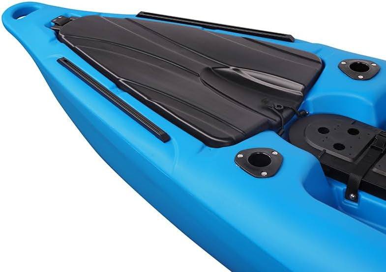 SEAFLO Fishing Kayak BFA106-A | Orange 10'8.5"