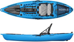 SEAFLO Fishing Kayak (BFA106-A Blue)