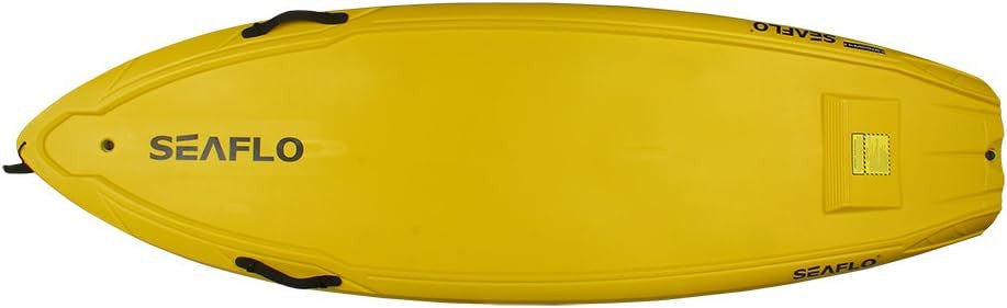 SEAFLO SUP Stand Up Paddle Board for All Ages Kids High Density Polyethylene