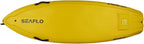 SEAFLO SUP Stand Up Paddle Board for All Ages Kids High Density Polyethylene