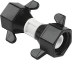 SEAFLO (NO: 51F09) 1/2" FNPT x 1/2" FNPT Barbed Straight Universal Pump Fitting for SHURFLO, SEAFLO, Circle River, Johnson, Jabsco, FLOJET, REMCO, Lippert, USA ADVENTURE and other Pumps (1-Pack)
