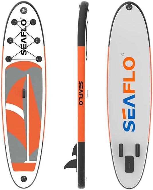 SEAFLO Inflatable SUP Board (Inflatable SUP 10')