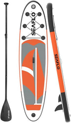 SEAFLO Inflatable SUP Board (Inflatable SUP 10')