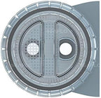 SEAFLO Raw Cooling Water Intake Basket Strainer for Seawater Marine & Boat